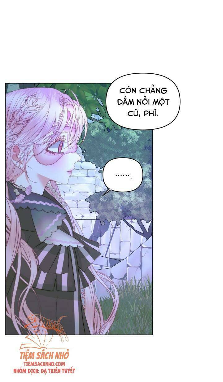 Trở Thành Cô Vợ Khế Ước Của Nhân Vật Phản Diện - Chapter 26 - Page 39