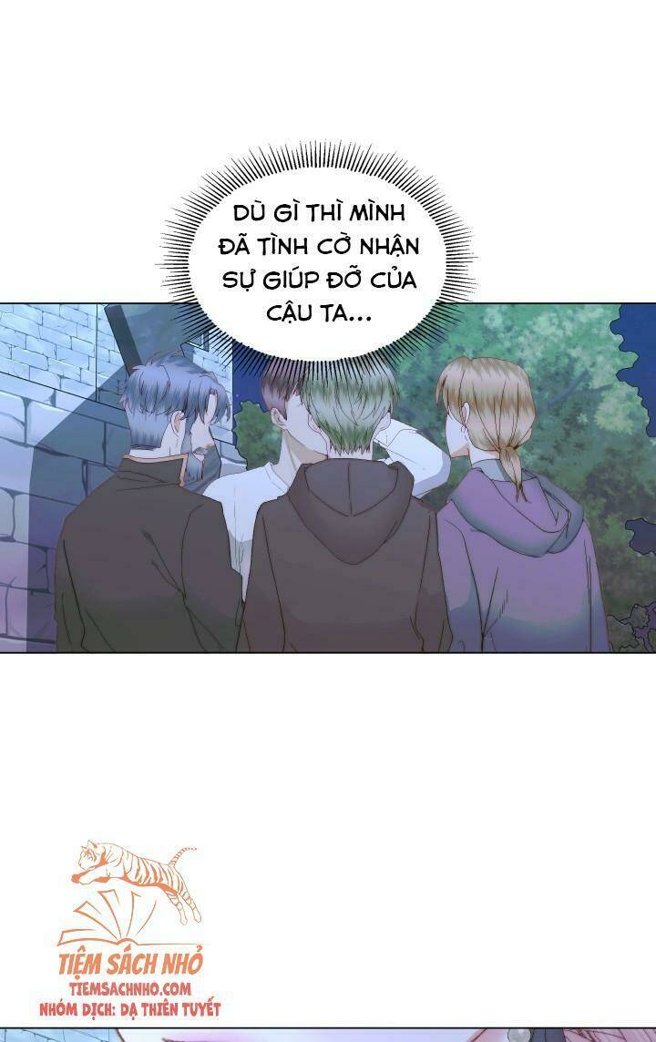 Trở Thành Cô Vợ Khế Ước Của Nhân Vật Phản Diện - Chapter 26 - Page 40