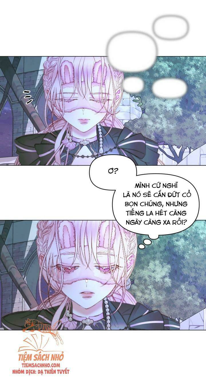 Trở Thành Cô Vợ Khế Ước Của Nhân Vật Phản Diện - Chapter 26 - Page 48