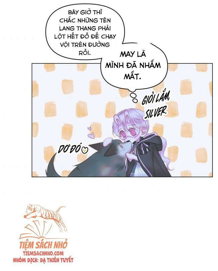 Trở Thành Cô Vợ Khế Ước Của Nhân Vật Phản Diện - Chapter 26 - Page 50