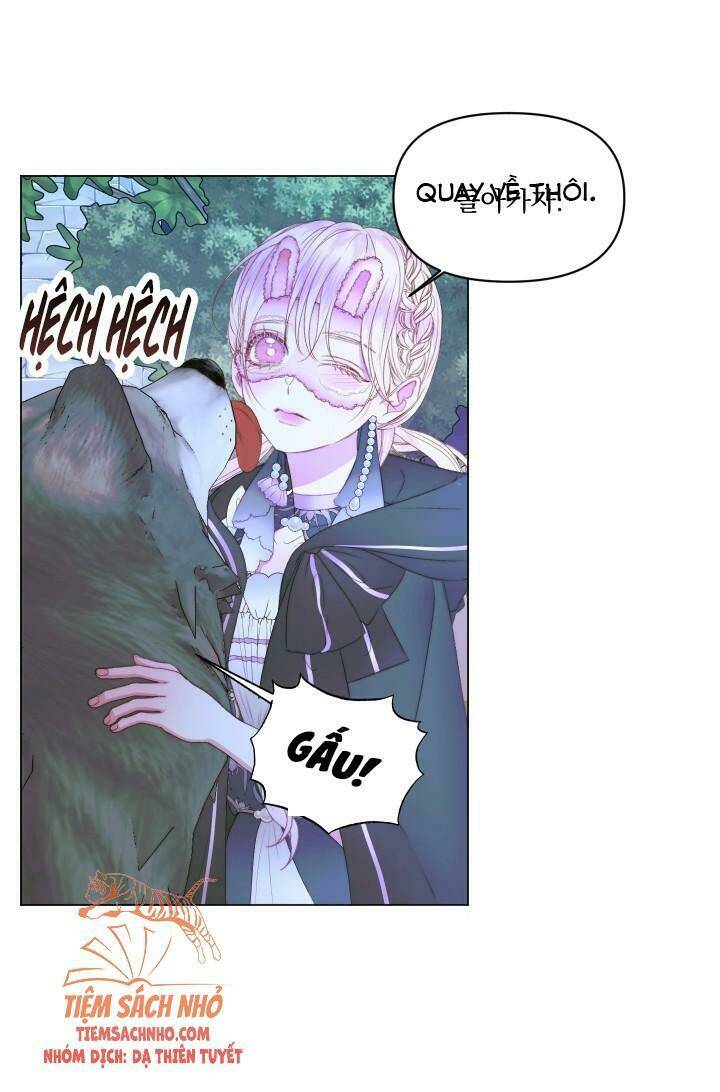 Trở Thành Cô Vợ Khế Ước Của Nhân Vật Phản Diện - Chapter 26 - Page 51