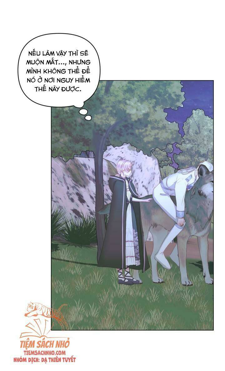 Trở Thành Cô Vợ Khế Ước Của Nhân Vật Phản Diện - Chapter 26 - Page 56