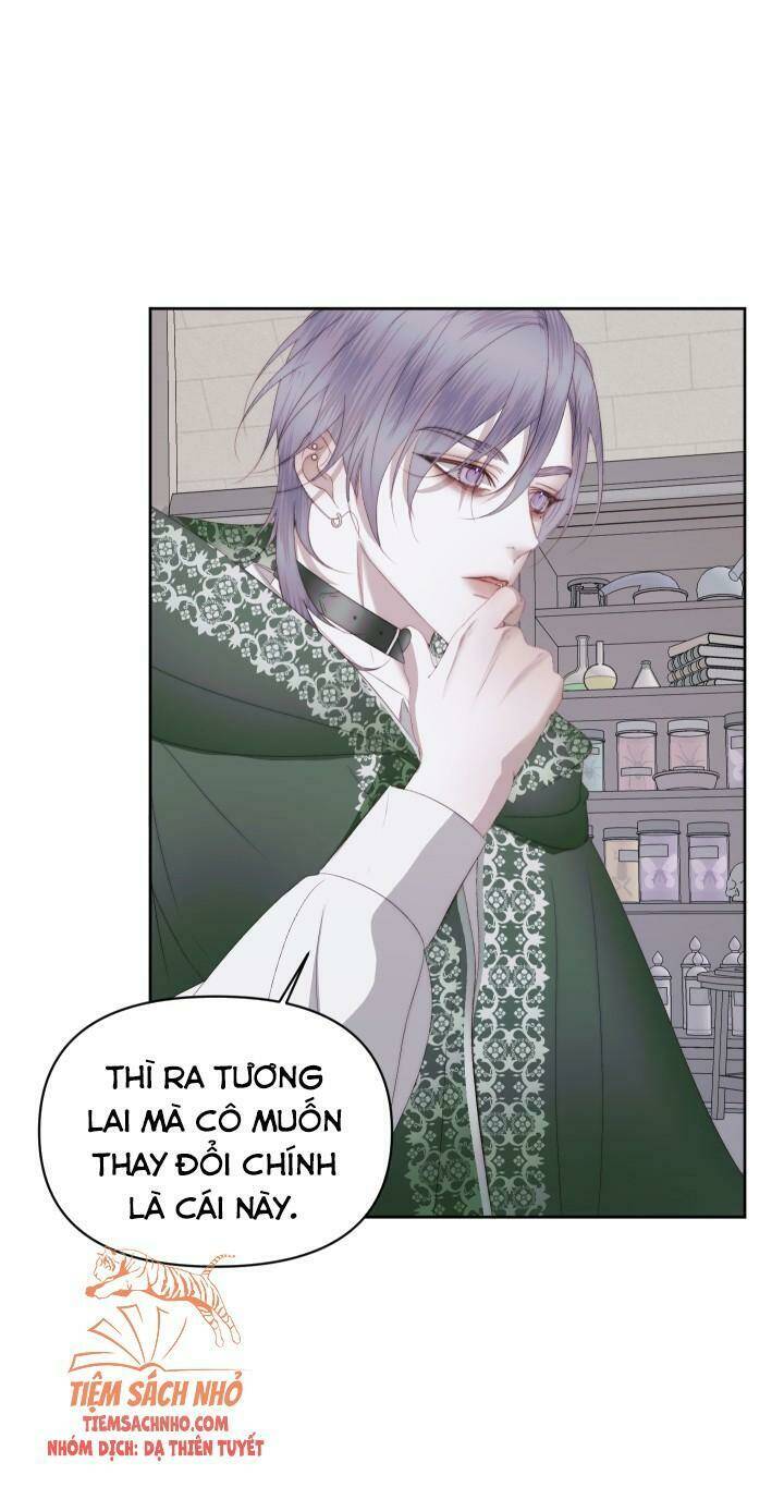 Trở Thành Cô Vợ Khế Ước Của Nhân Vật Phản Diện - Chapter 27 - Page 9