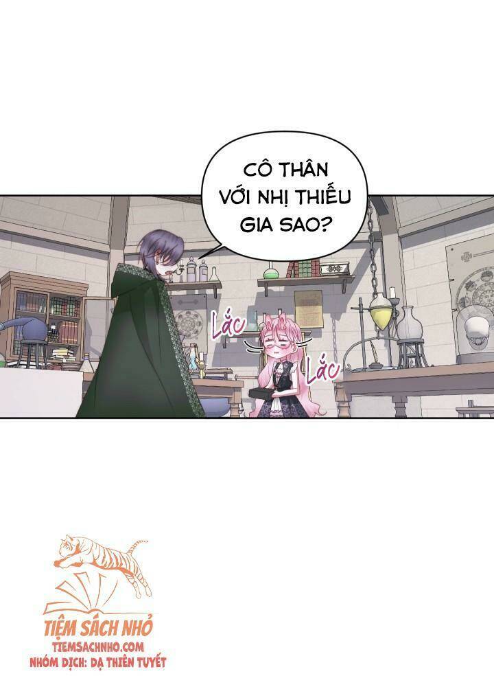 Trở Thành Cô Vợ Khế Ước Của Nhân Vật Phản Diện - Chapter 27 - Page 10