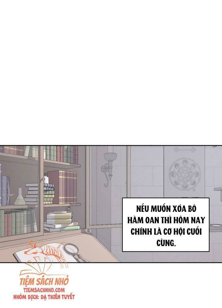 Trở Thành Cô Vợ Khế Ước Của Nhân Vật Phản Diện - Chapter 27 - Page 14