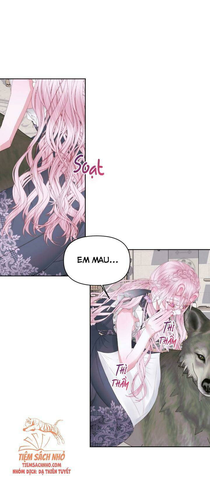 Trở Thành Cô Vợ Khế Ước Của Nhân Vật Phản Diện - Chapter 27 - Page 15