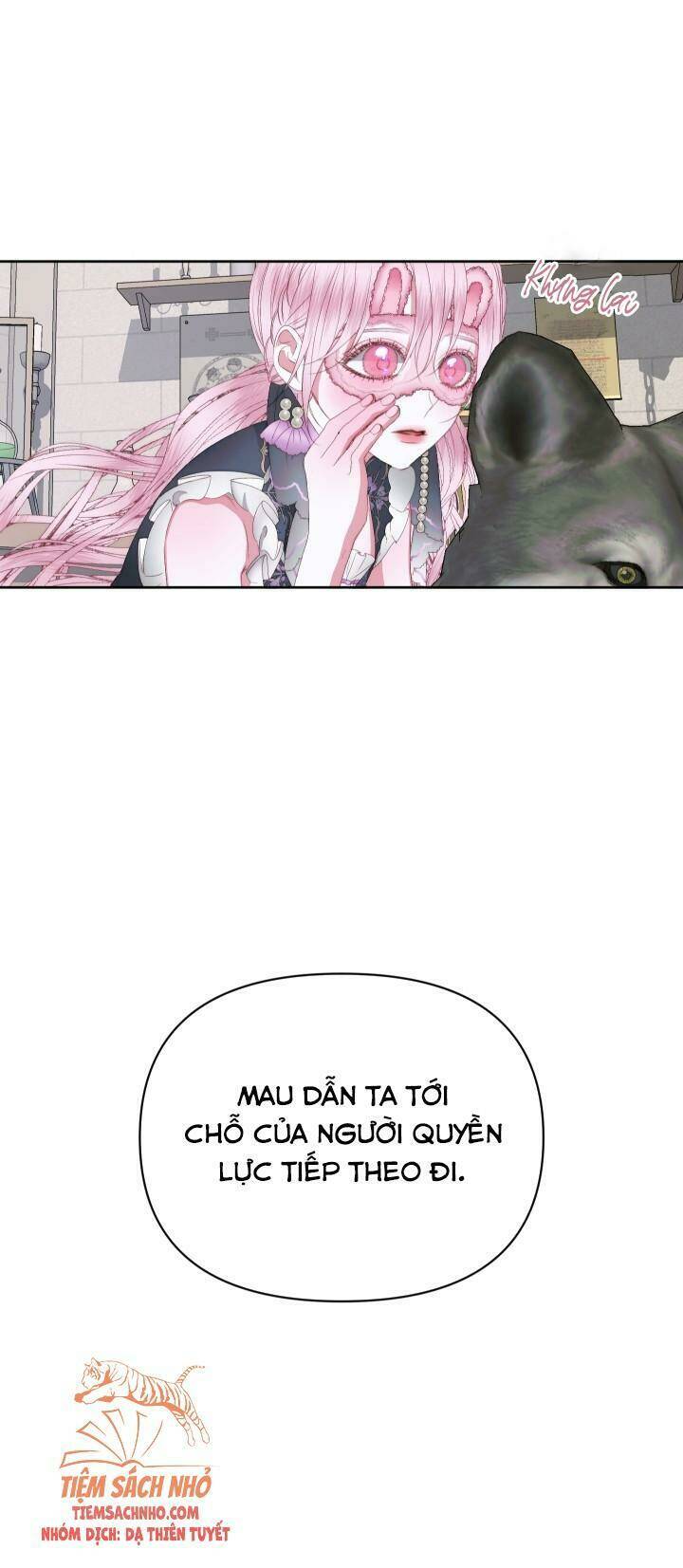 Trở Thành Cô Vợ Khế Ước Của Nhân Vật Phản Diện - Chapter 27 - Page 16