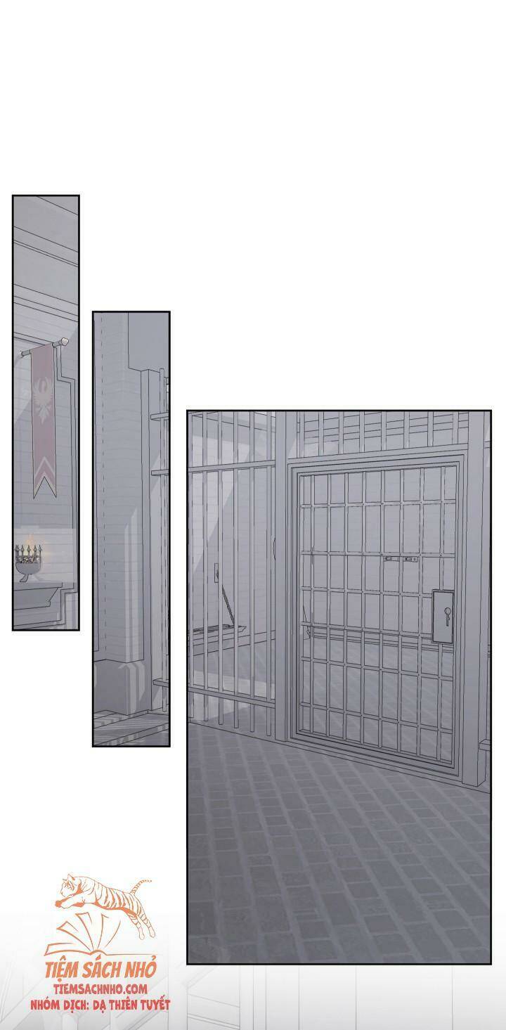 Trở Thành Cô Vợ Khế Ước Của Nhân Vật Phản Diện - Chapter 27 - Page 18