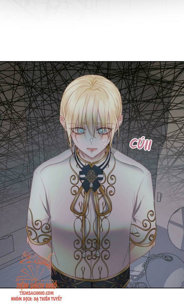 Trở Thành Cô Vợ Khế Ước Của Nhân Vật Phản Diện - Chapter 27 - Page 20