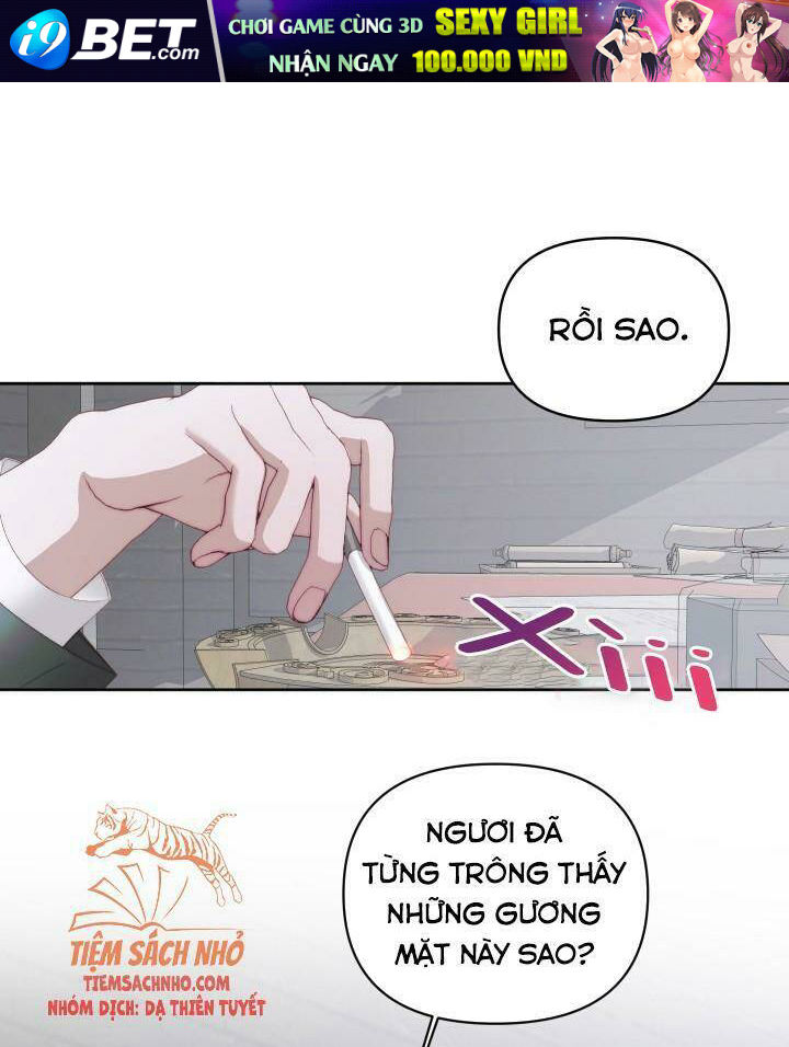 Trở Thành Cô Vợ Khế Ước Của Nhân Vật Phản Diện - Chapter 27 - Page 21