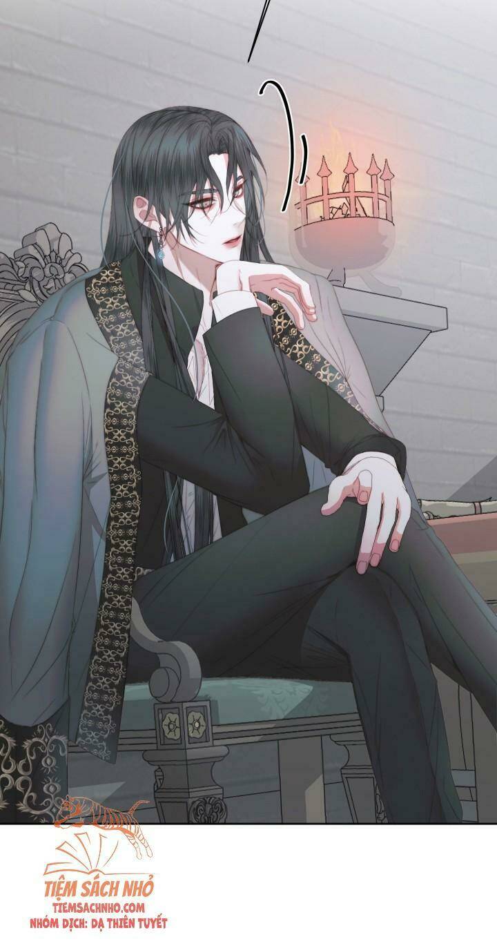 Trở Thành Cô Vợ Khế Ước Của Nhân Vật Phản Diện - Chapter 27 - Page 22