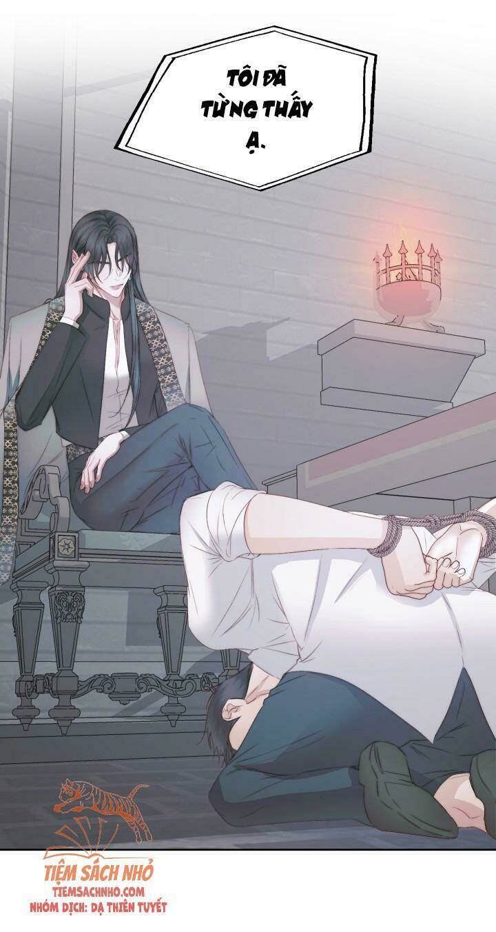 Trở Thành Cô Vợ Khế Ước Của Nhân Vật Phản Diện - Chapter 27 - Page 27