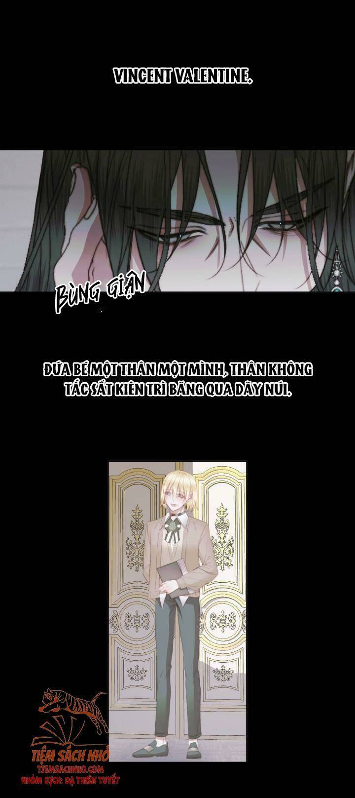 Trở Thành Cô Vợ Khế Ước Của Nhân Vật Phản Diện - Chapter 27 - Page 29