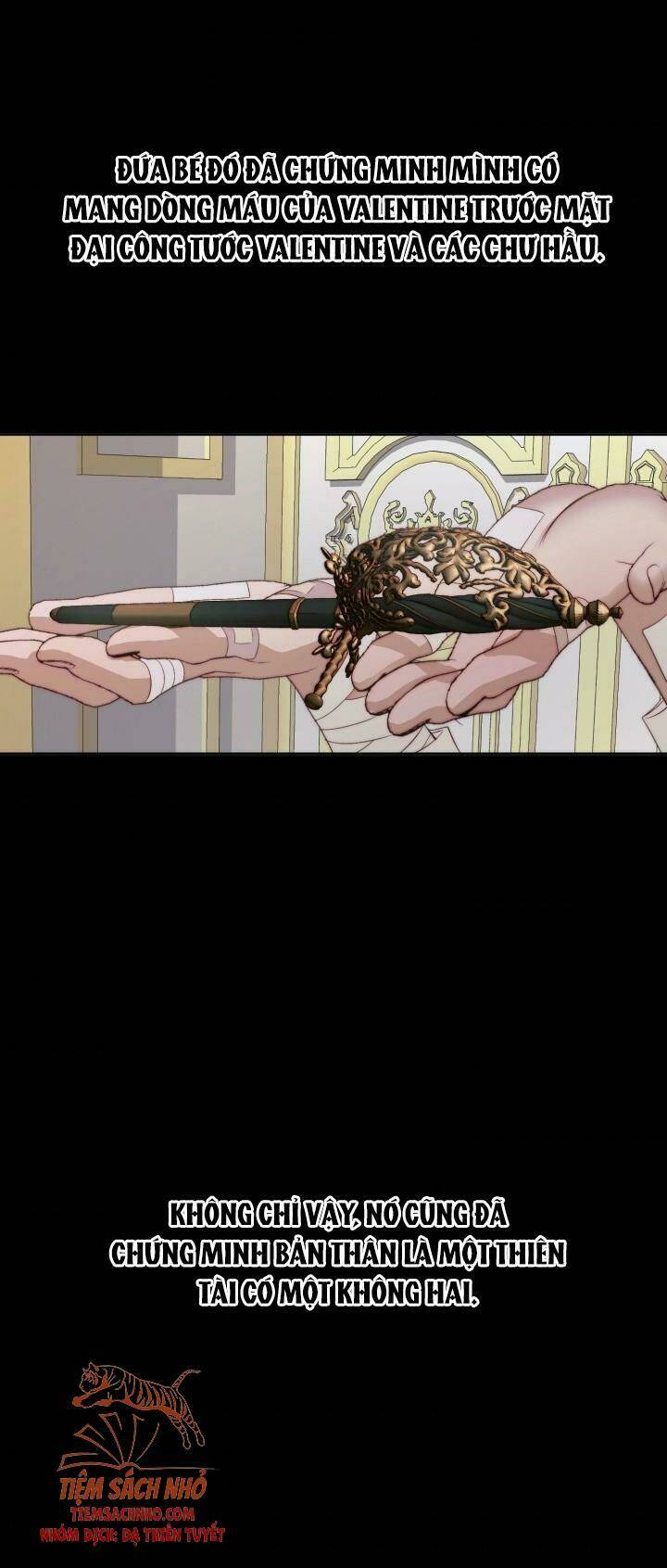 Trở Thành Cô Vợ Khế Ước Của Nhân Vật Phản Diện - Chapter 27 - Page 31