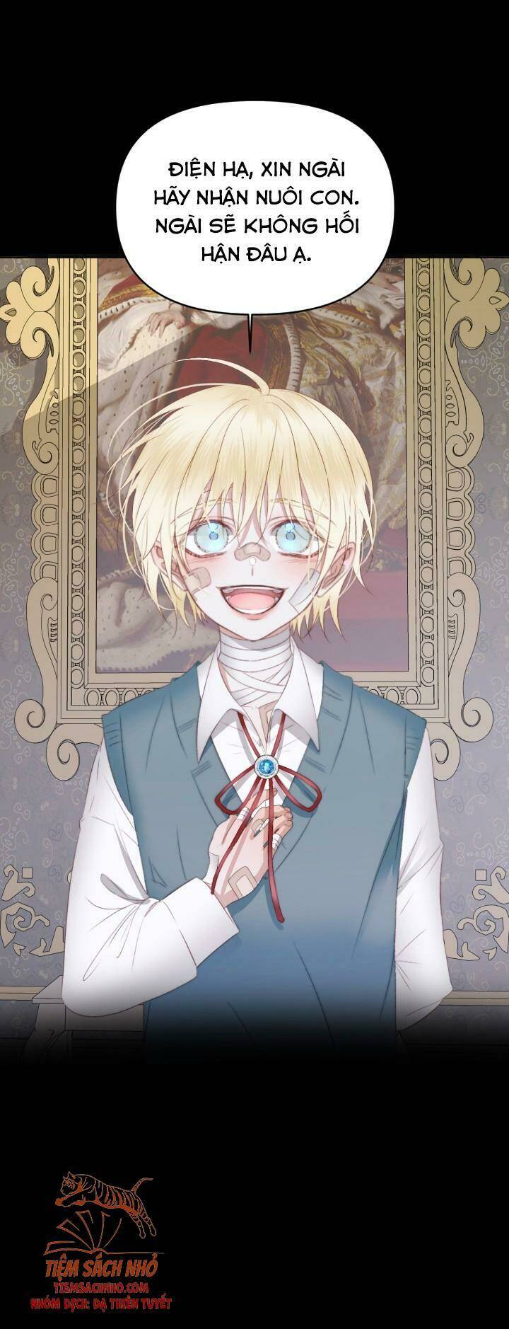 Trở Thành Cô Vợ Khế Ước Của Nhân Vật Phản Diện - Chapter 27 - Page 32