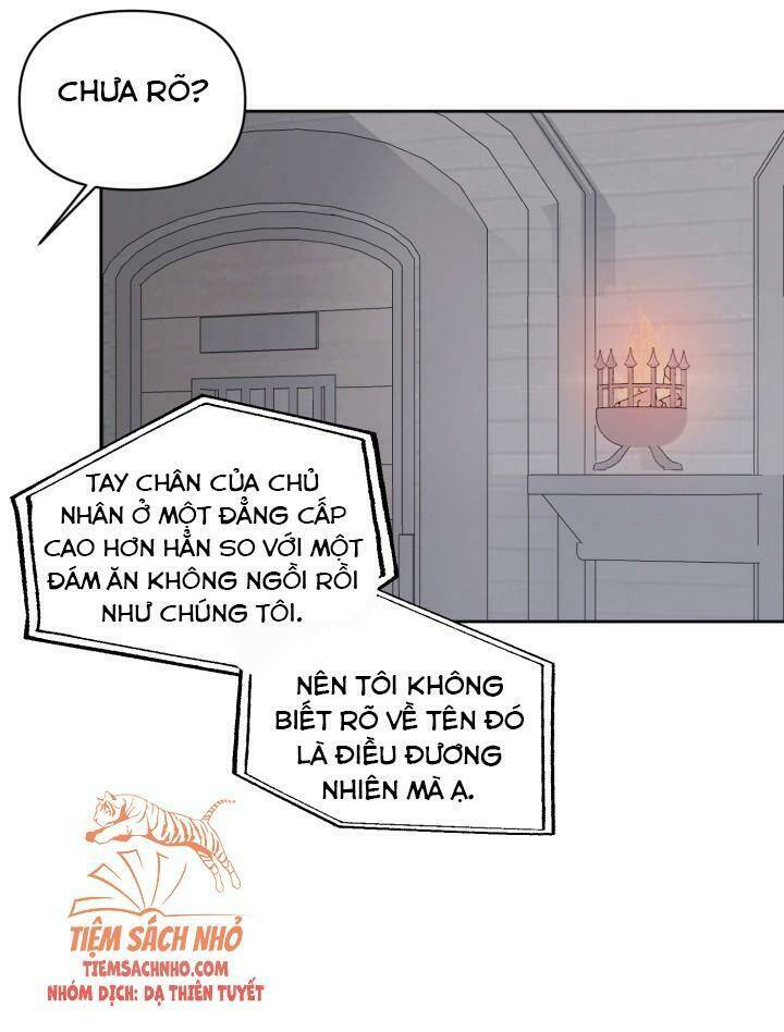 Trở Thành Cô Vợ Khế Ước Của Nhân Vật Phản Diện - Chapter 27 - Page 35