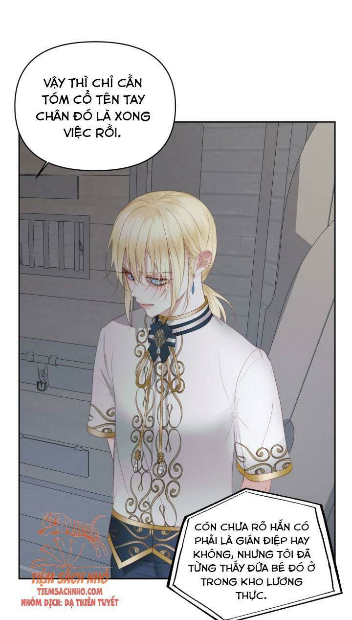 Trở Thành Cô Vợ Khế Ước Của Nhân Vật Phản Diện - Chapter 27 - Page 36