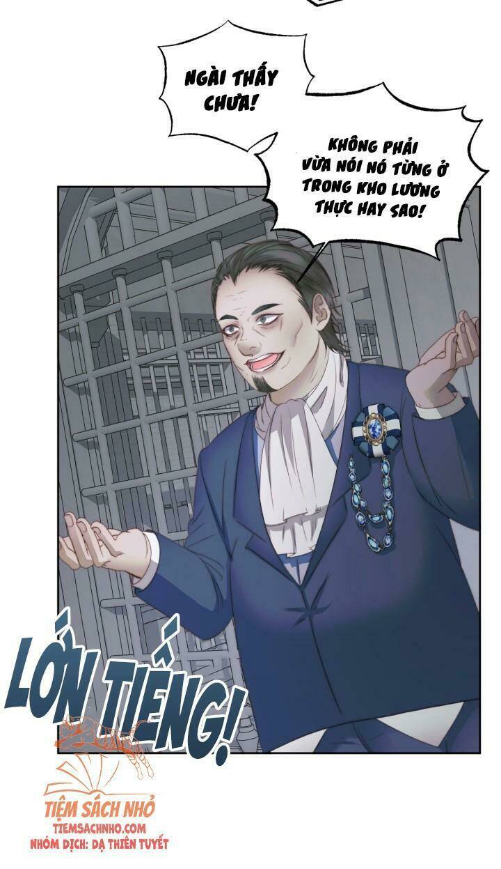 Trở Thành Cô Vợ Khế Ước Của Nhân Vật Phản Diện - Chapter 27 - Page 37