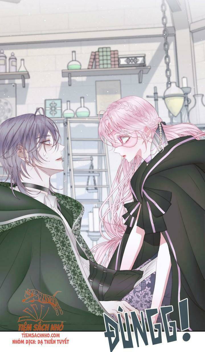 Trở Thành Cô Vợ Khế Ước Của Nhân Vật Phản Diện - Chapter 27 - Page 3