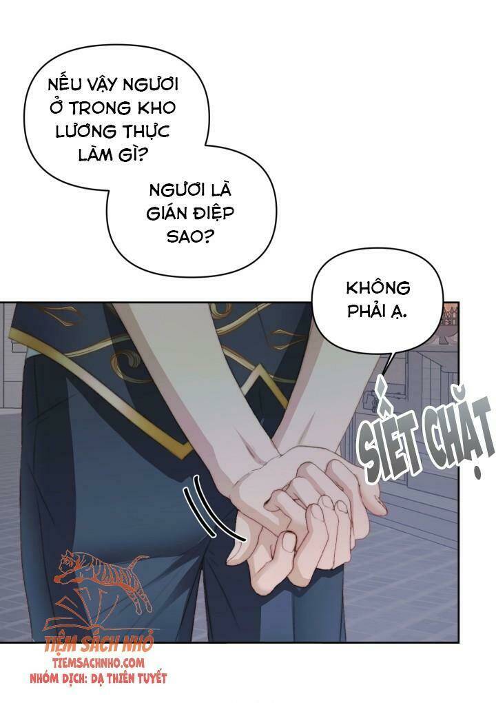 Trở Thành Cô Vợ Khế Ước Của Nhân Vật Phản Diện - Chapter 27 - Page 42