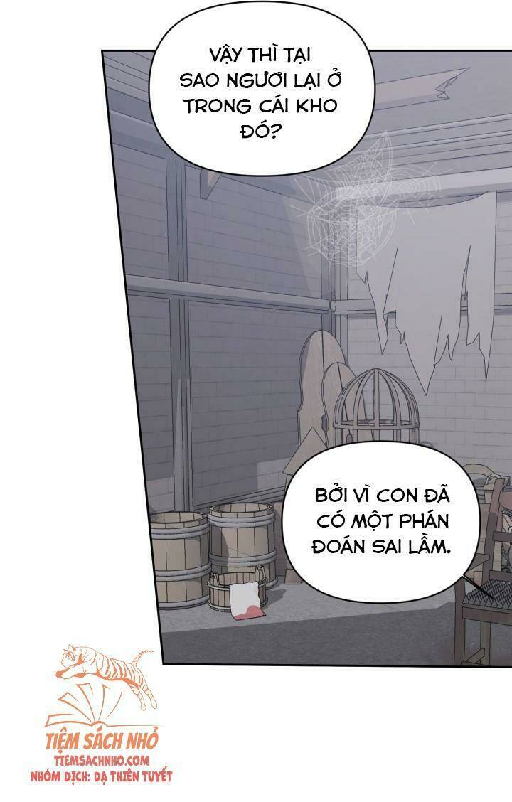 Trở Thành Cô Vợ Khế Ước Của Nhân Vật Phản Diện - Chapter 27 - Page 43