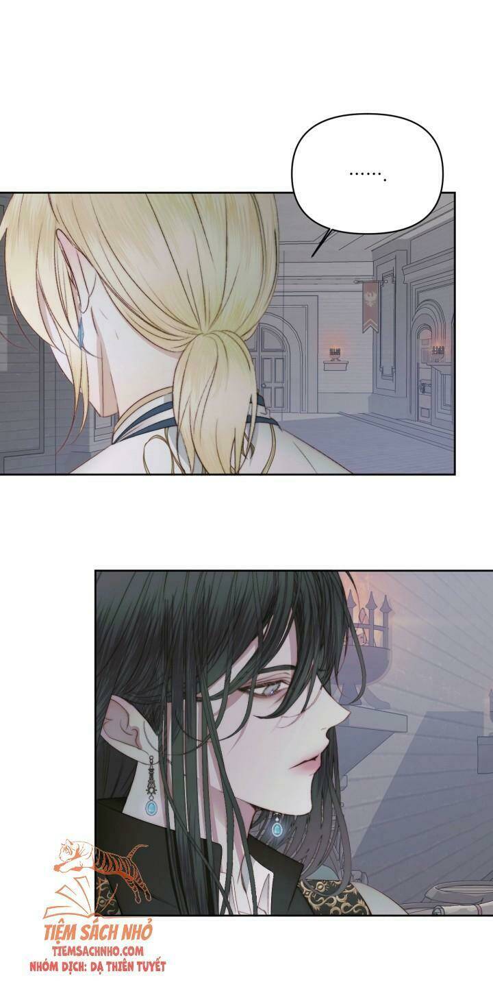 Trở Thành Cô Vợ Khế Ước Của Nhân Vật Phản Diện - Chapter 27 - Page 45