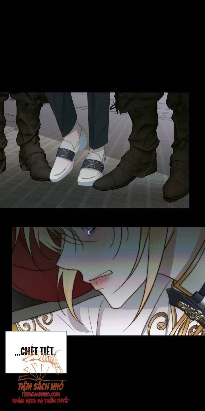 Trở Thành Cô Vợ Khế Ước Của Nhân Vật Phản Diện - Chapter 27 - Page 49