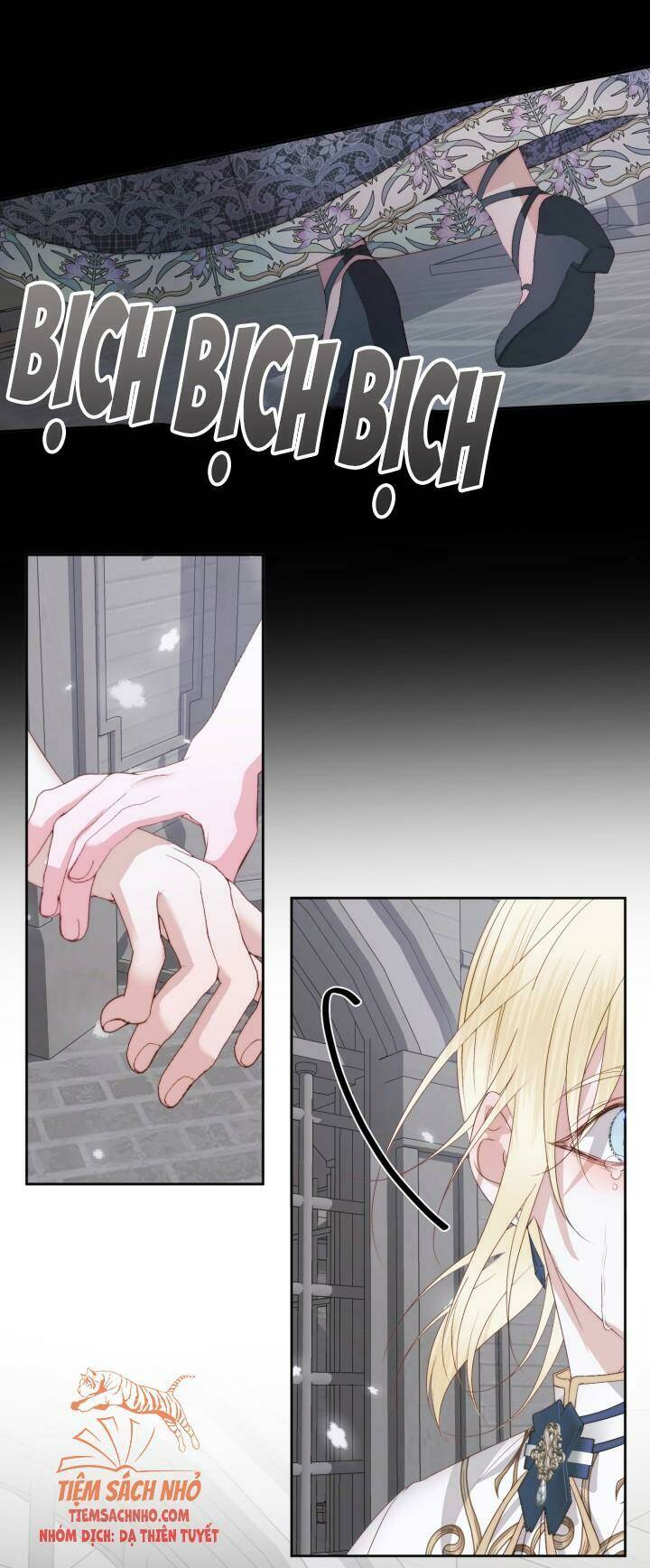 Trở Thành Cô Vợ Khế Ước Của Nhân Vật Phản Diện - Chapter 27 - Page 50