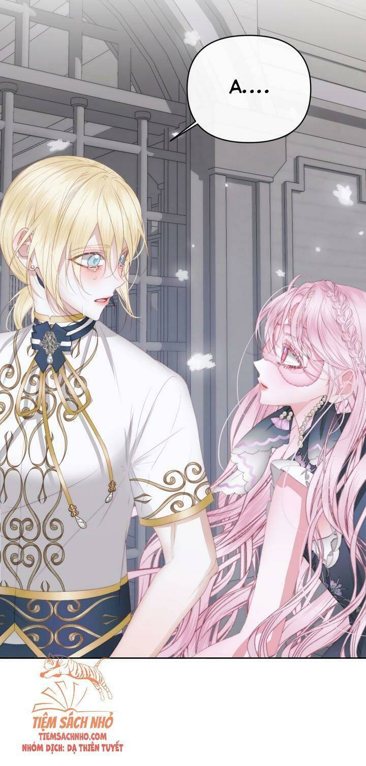 Trở Thành Cô Vợ Khế Ước Của Nhân Vật Phản Diện - Chapter 27 - Page 51
