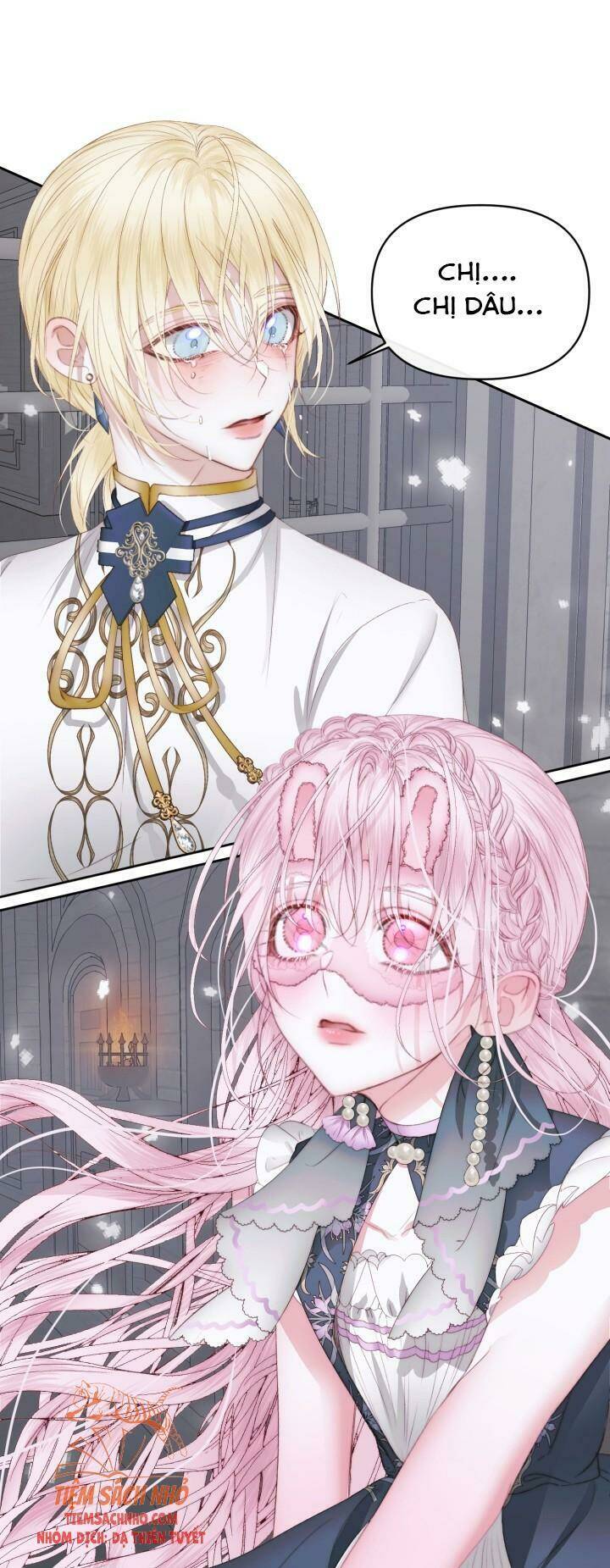 Trở Thành Cô Vợ Khế Ước Của Nhân Vật Phản Diện - Chapter 27 - Page 52