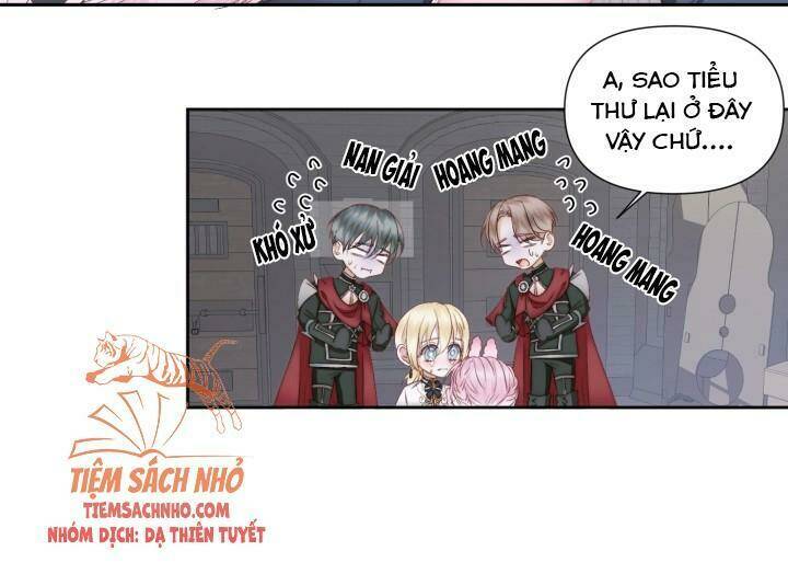 Trở Thành Cô Vợ Khế Ước Của Nhân Vật Phản Diện - Chapter 27 - Page 53