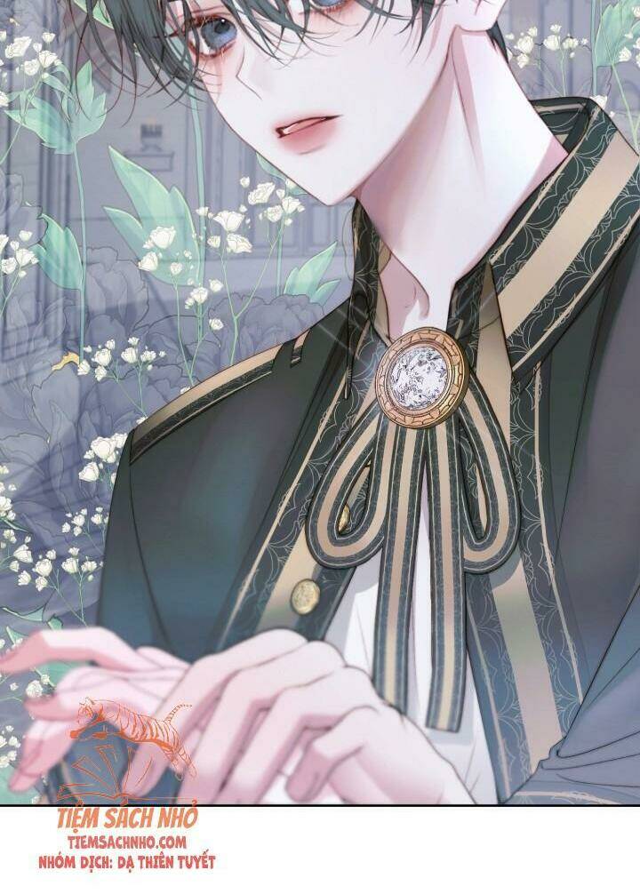 Trở Thành Cô Vợ Khế Ước Của Nhân Vật Phản Diện - Chapter 27 - Page 57