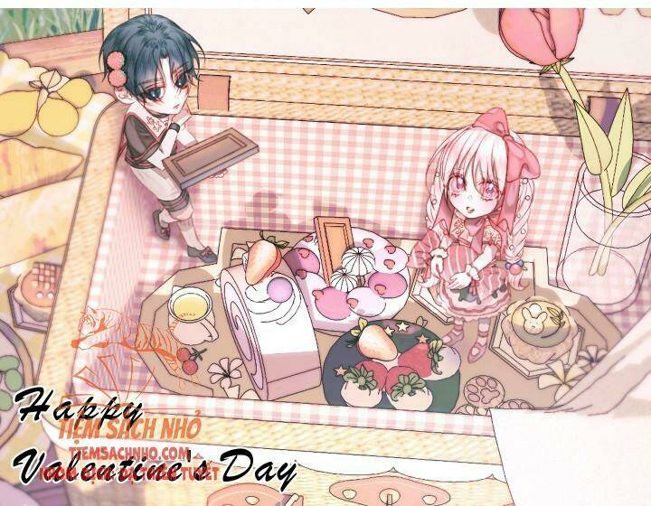 Trở Thành Cô Vợ Khế Ước Của Nhân Vật Phản Diện - Chapter 27 - Page 59