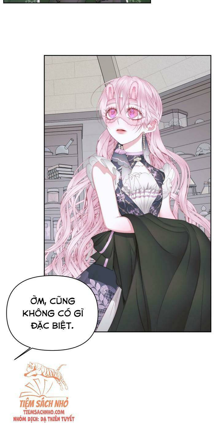 Trở Thành Cô Vợ Khế Ước Của Nhân Vật Phản Diện - Chapter 27 - Page 6