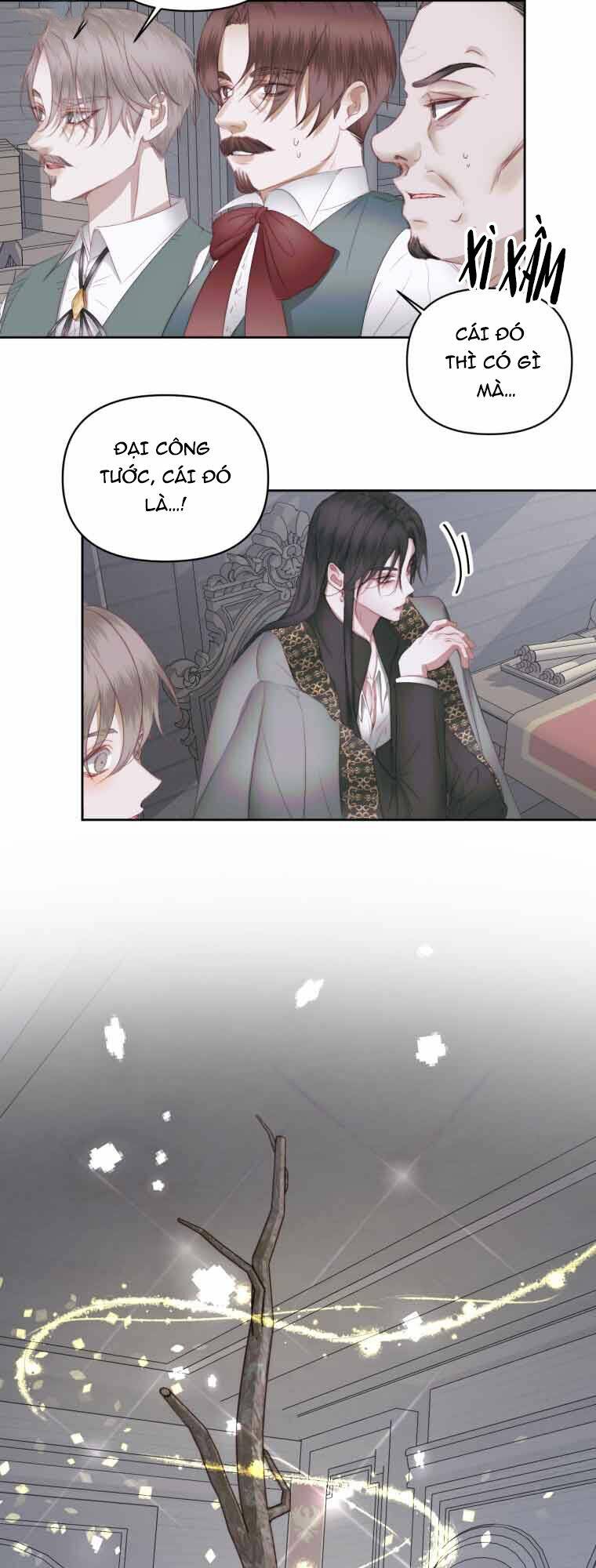 Trở Thành Cô Vợ Khế Ước Của Nhân Vật Phản Diện - Chapter 28 - Page 9