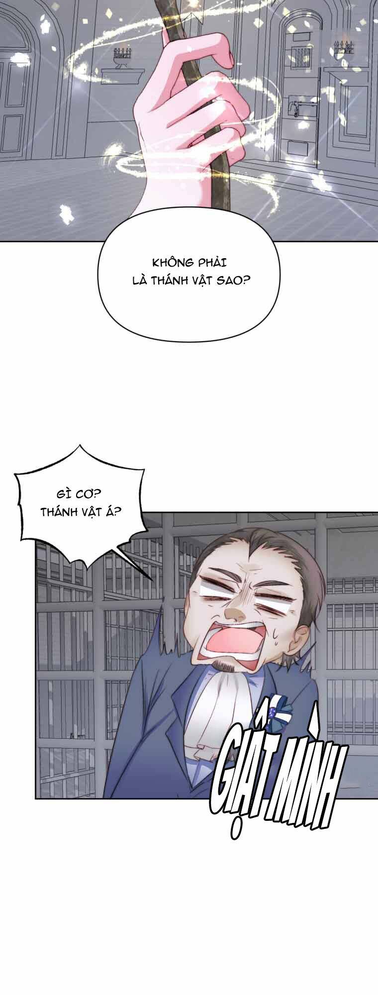 Trở Thành Cô Vợ Khế Ước Của Nhân Vật Phản Diện - Chapter 28 - Page 10