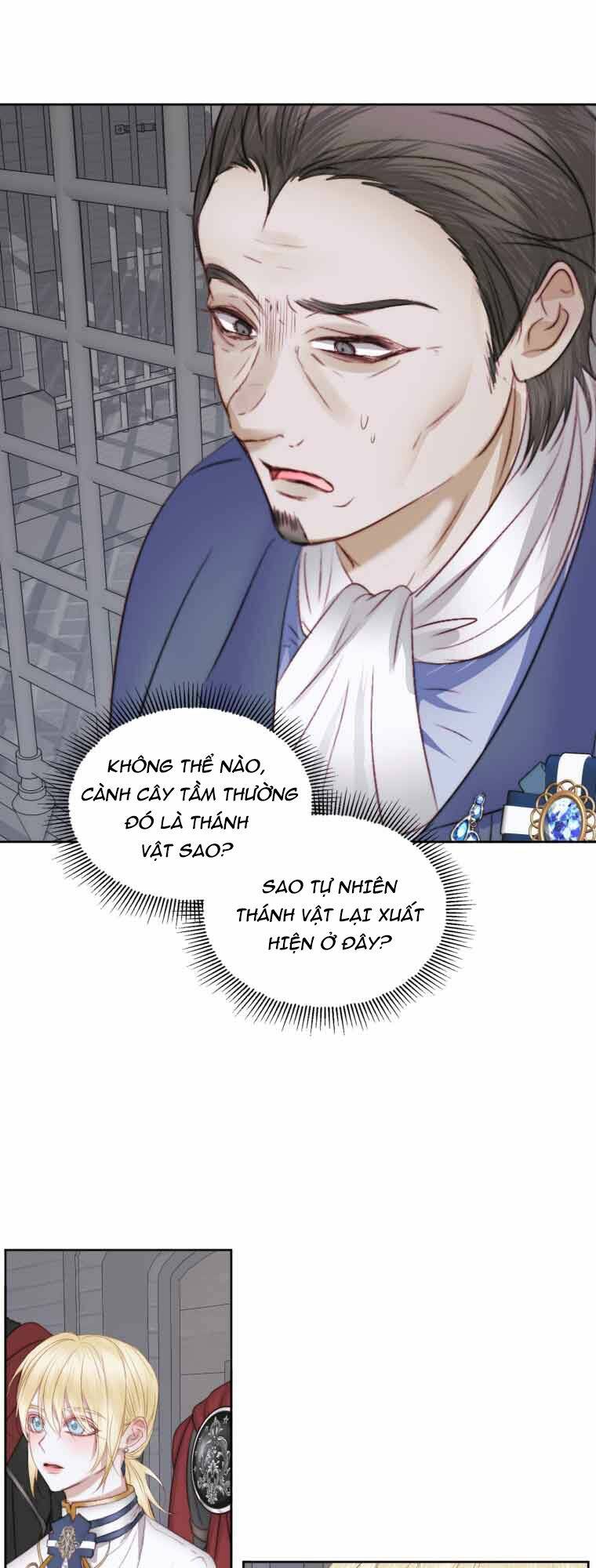 Trở Thành Cô Vợ Khế Ước Của Nhân Vật Phản Diện - Chapter 28 - Page 11