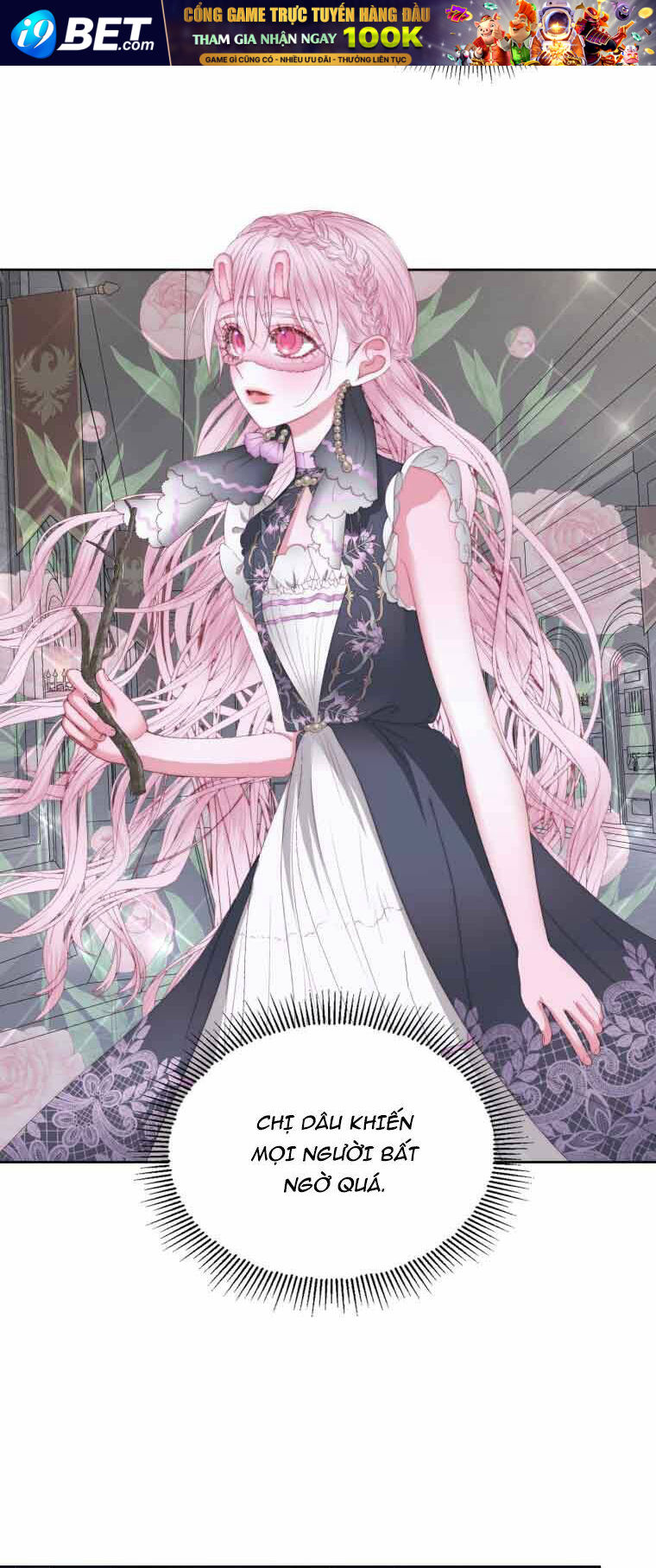 Trở Thành Cô Vợ Khế Ước Của Nhân Vật Phản Diện - Chapter 28 - Page 13