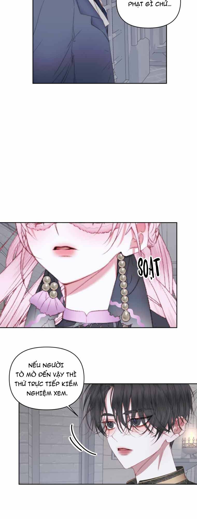 Trở Thành Cô Vợ Khế Ước Của Nhân Vật Phản Diện - Chapter 28 - Page 16