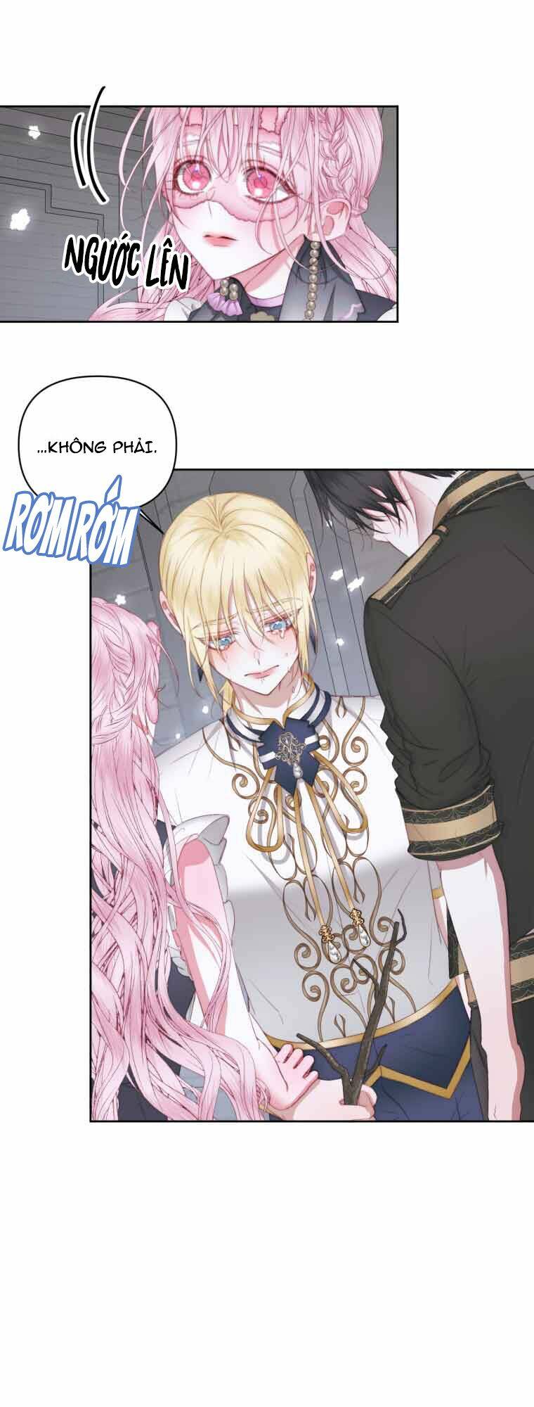 Trở Thành Cô Vợ Khế Ước Của Nhân Vật Phản Diện - Chapter 28 - Page 19