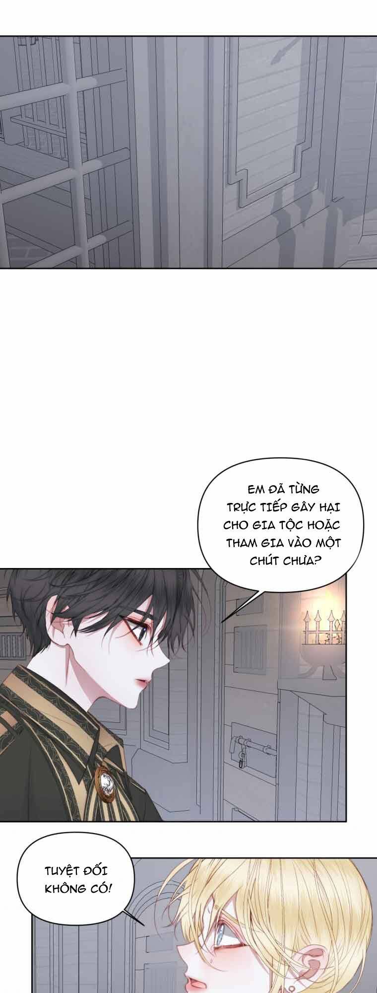 Trở Thành Cô Vợ Khế Ước Của Nhân Vật Phản Diện - Chapter 28 - Page 20