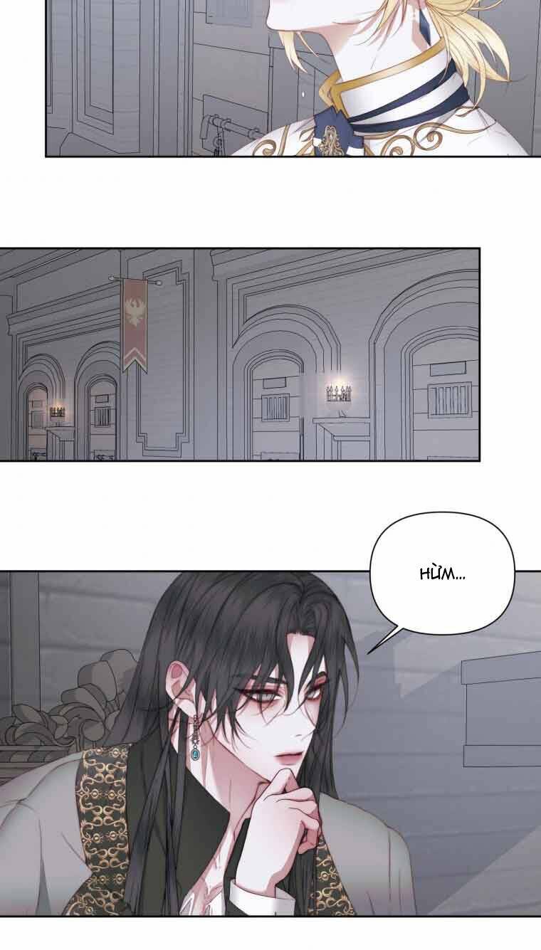 Trở Thành Cô Vợ Khế Ước Của Nhân Vật Phản Diện - Chapter 28 - Page 21