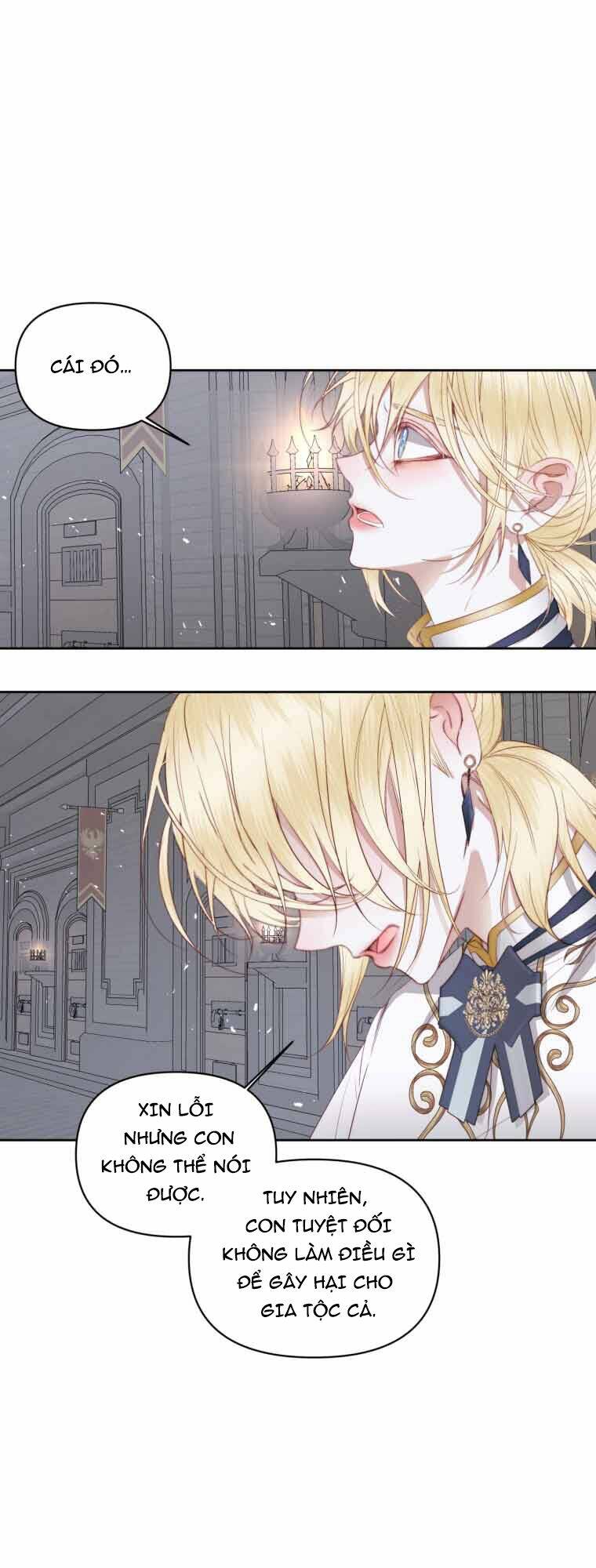 Trở Thành Cô Vợ Khế Ước Của Nhân Vật Phản Diện - Chapter 28 - Page 23