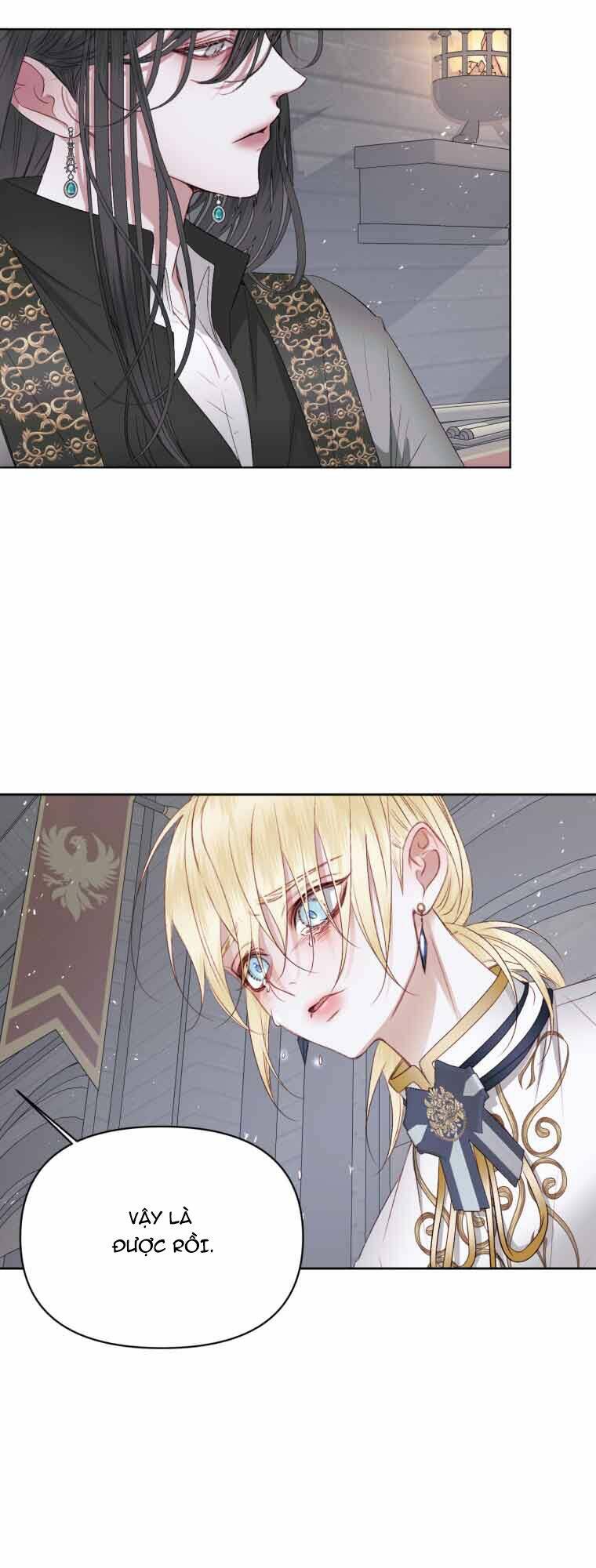 Trở Thành Cô Vợ Khế Ước Của Nhân Vật Phản Diện - Chapter 28 - Page 24