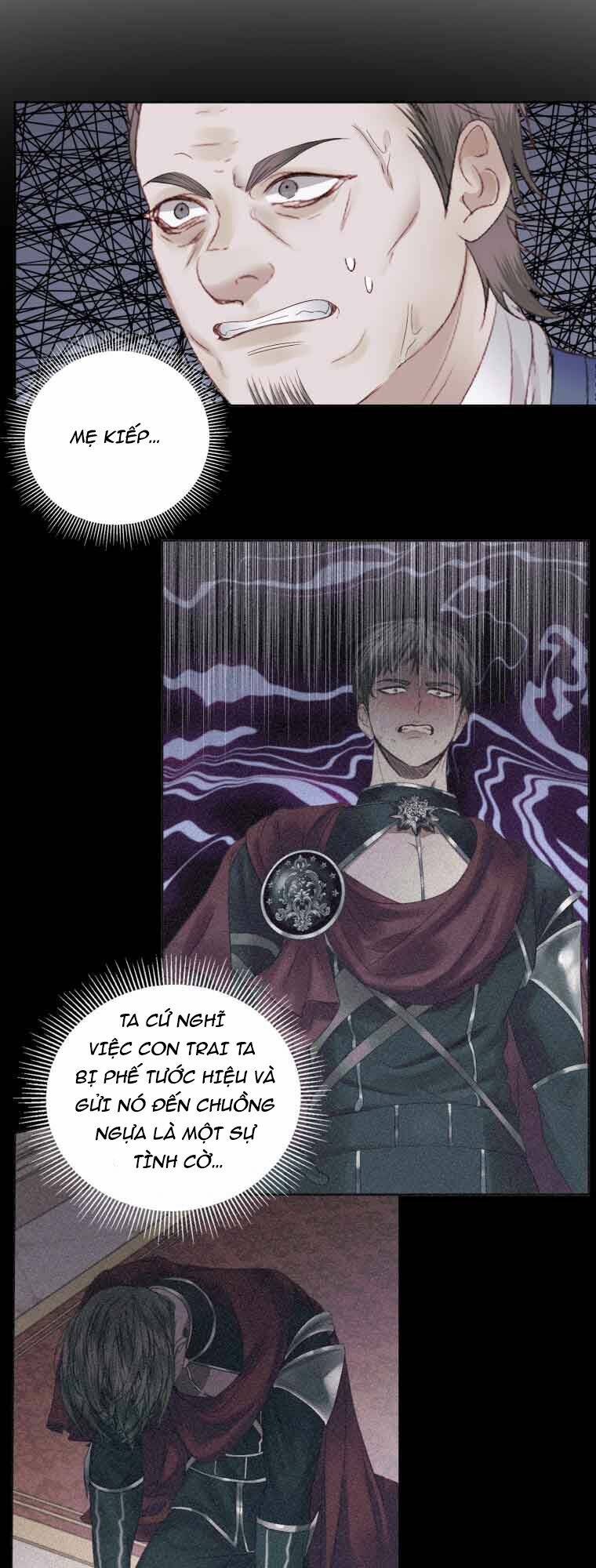 Trở Thành Cô Vợ Khế Ước Của Nhân Vật Phản Diện - Chapter 28 - Page 26