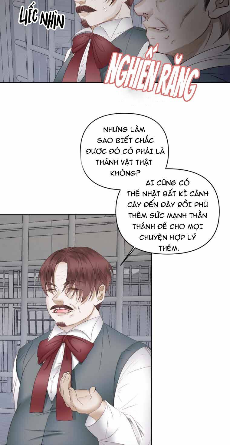 Trở Thành Cô Vợ Khế Ước Của Nhân Vật Phản Diện - Chapter 28 - Page 28