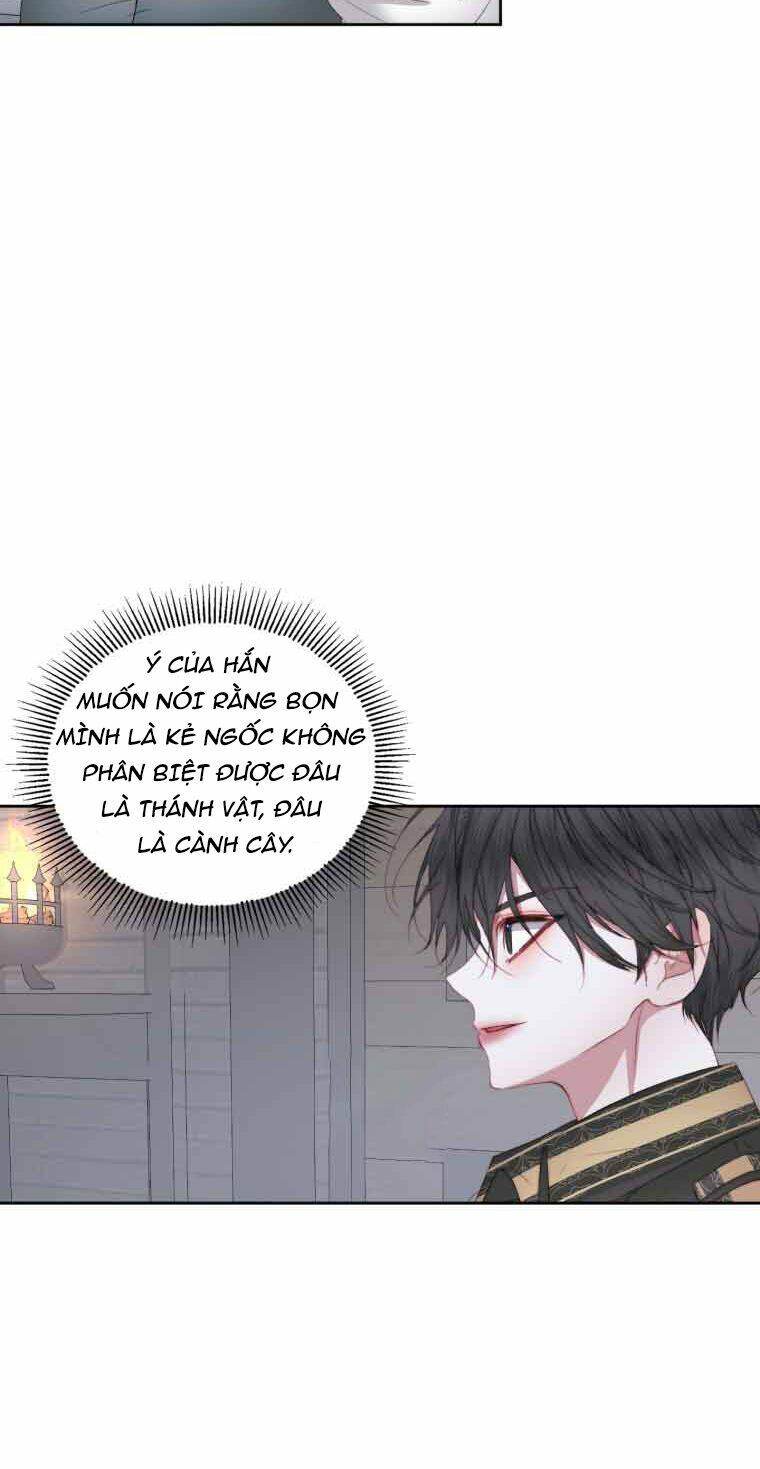 Trở Thành Cô Vợ Khế Ước Của Nhân Vật Phản Diện - Chapter 28 - Page 29