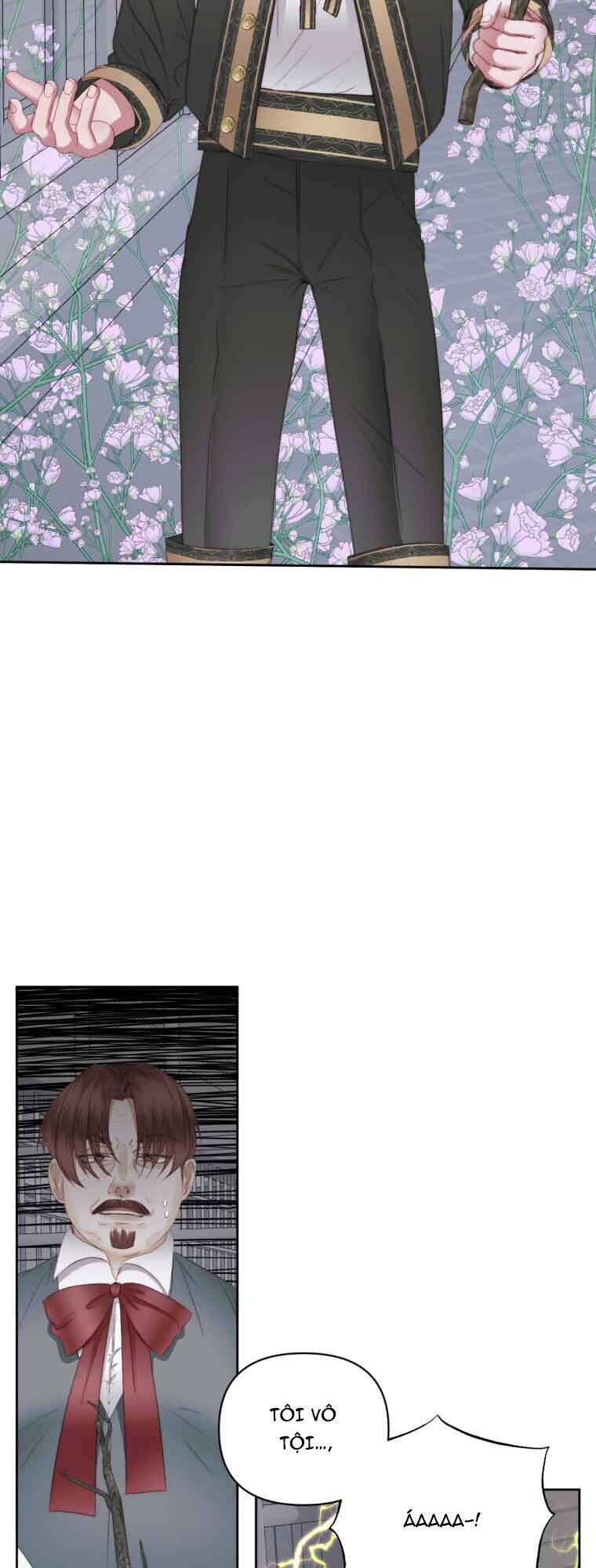 Trở Thành Cô Vợ Khế Ước Của Nhân Vật Phản Diện - Chapter 28 - Page 31