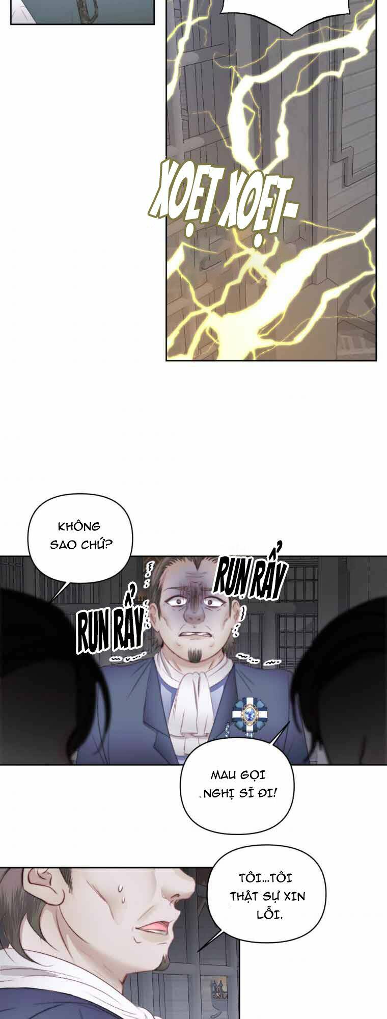 Trở Thành Cô Vợ Khế Ước Của Nhân Vật Phản Diện - Chapter 28 - Page 32