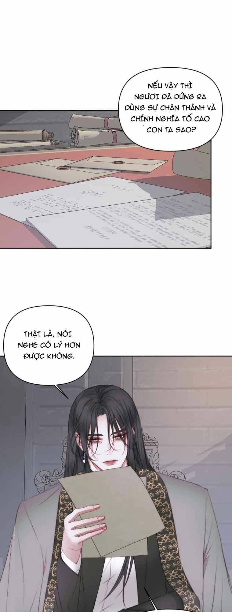 Trở Thành Cô Vợ Khế Ước Của Nhân Vật Phản Diện - Chapter 28 - Page 34